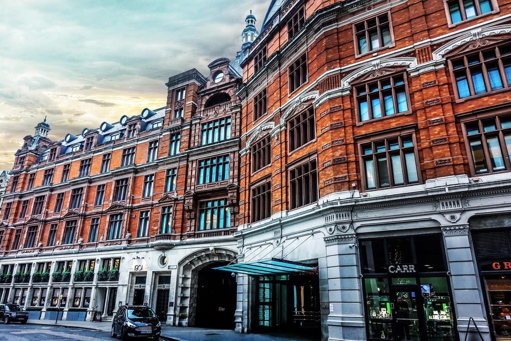 Hotel Andaz London Liverpool Street - a Concept by Hyatt    